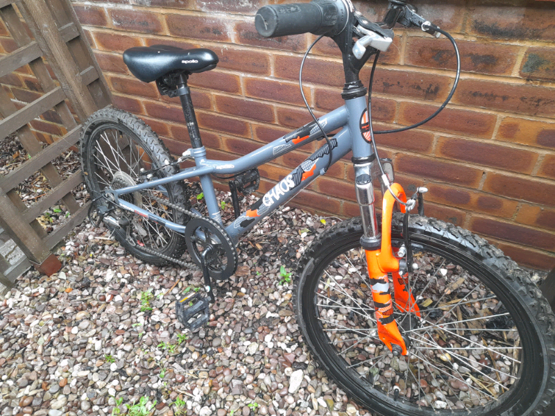 Apollo Chaos Junior Mountain Bike 20 